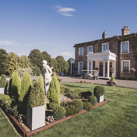 Ringwood Hall Hotel & Spa เชสเตอร์ฟิลด์ ภายนอก รูปภาพ