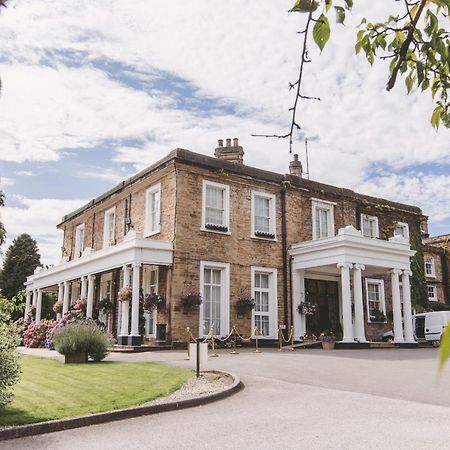 Ringwood Hall Hotel & Spa เชสเตอร์ฟิลด์ ภายนอก รูปภาพ