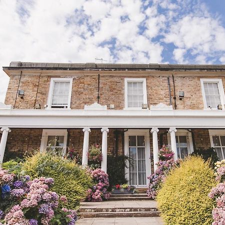 Ringwood Hall Hotel & Spa เชสเตอร์ฟิลด์ ภายนอก รูปภาพ