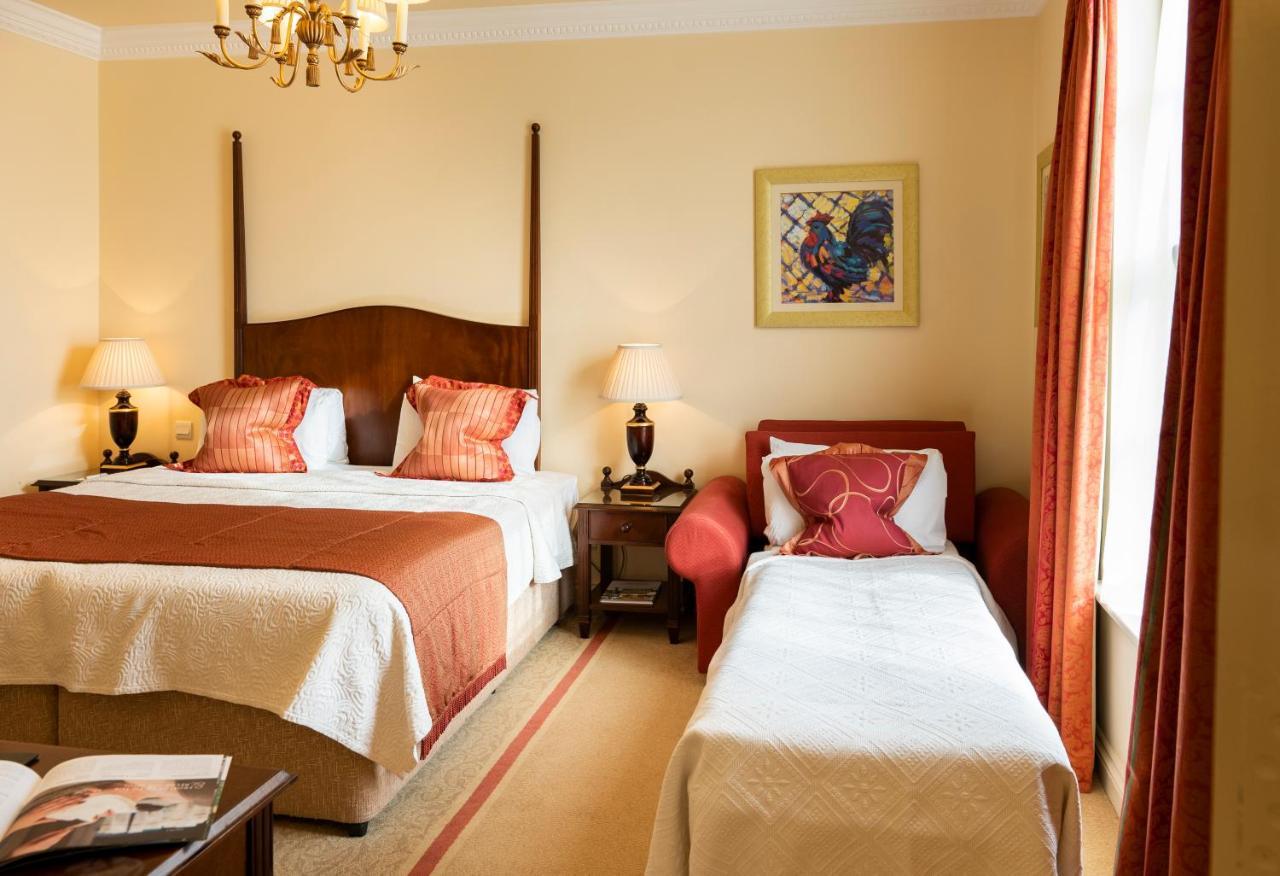 Ringwood Hall Hotel & Spa เชสเตอร์ฟิลด์ ภายนอก รูปภาพ