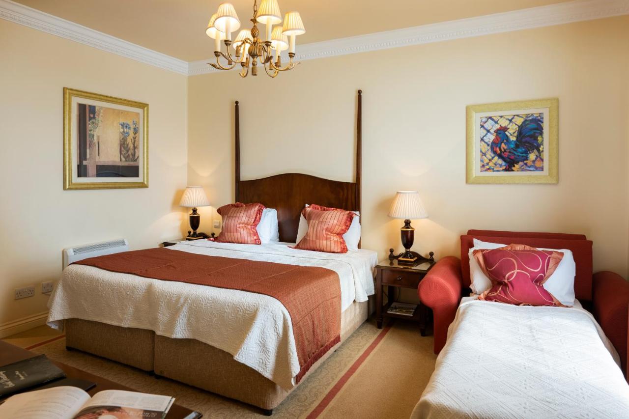 Ringwood Hall Hotel & Spa เชสเตอร์ฟิลด์ ภายนอก รูปภาพ