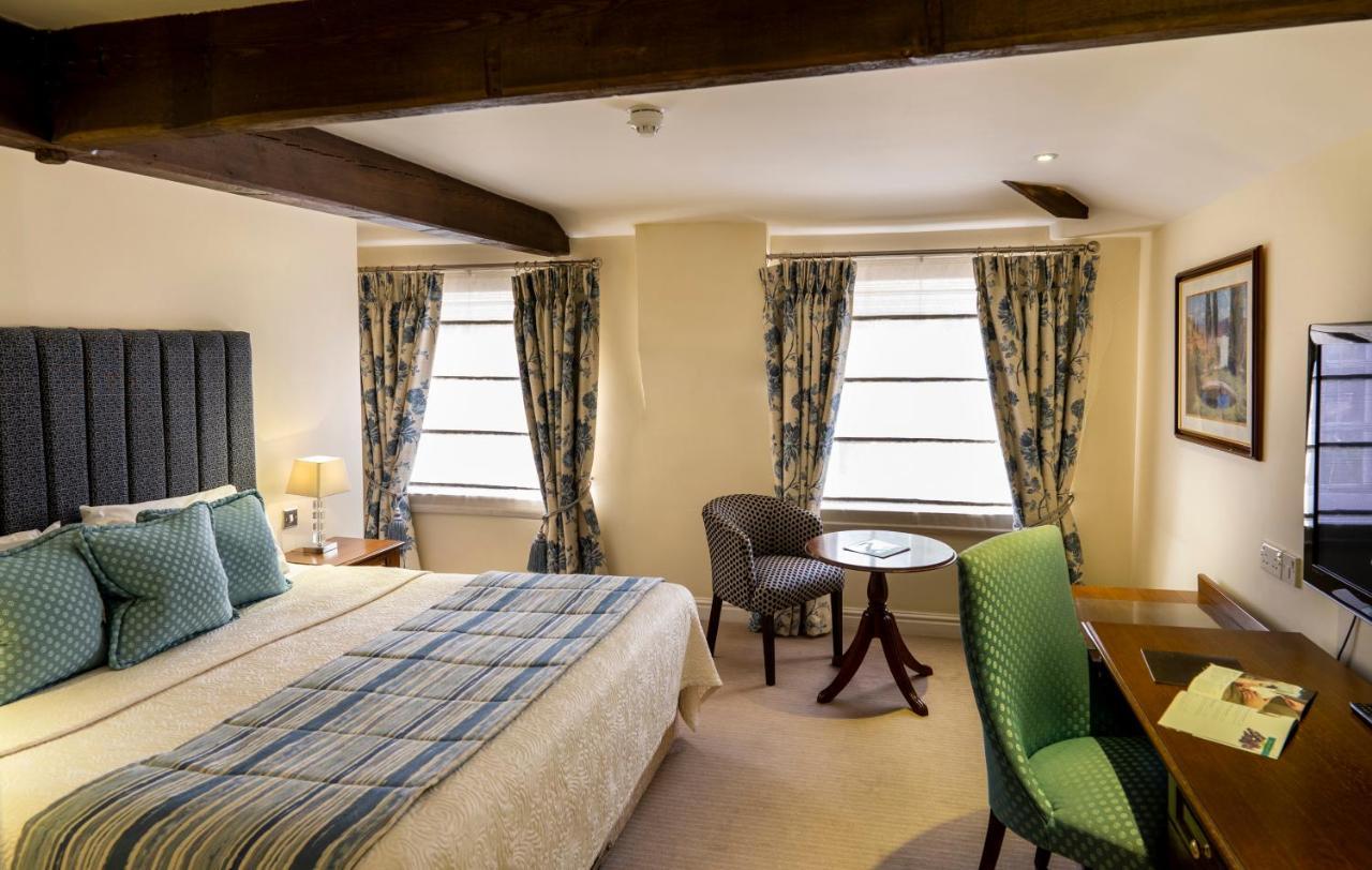 Ringwood Hall Hotel & Spa เชสเตอร์ฟิลด์ ภายนอก รูปภาพ