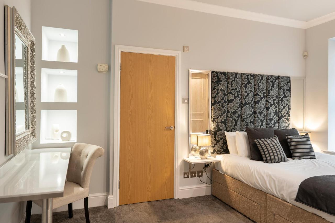 Ringwood Hall Hotel & Spa เชสเตอร์ฟิลด์ ภายนอก รูปภาพ