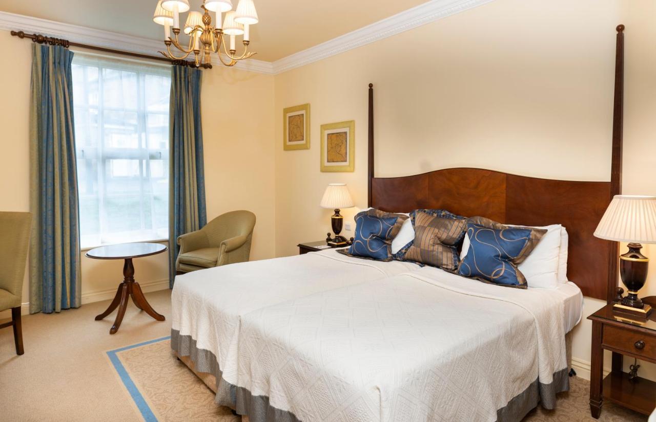 Ringwood Hall Hotel & Spa เชสเตอร์ฟิลด์ ภายนอก รูปภาพ