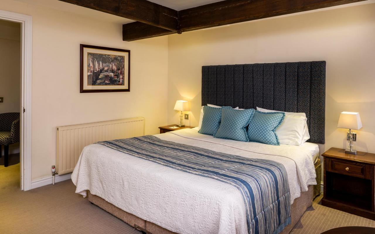 Ringwood Hall Hotel & Spa เชสเตอร์ฟิลด์ ภายนอก รูปภาพ
