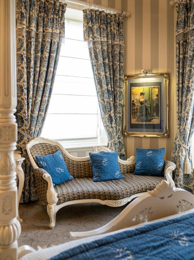 Ringwood Hall Hotel & Spa เชสเตอร์ฟิลด์ ภายนอก รูปภาพ