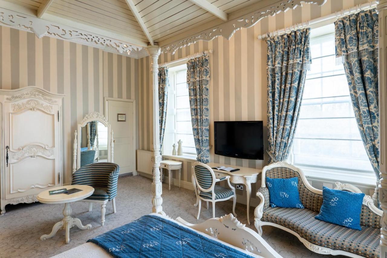 Ringwood Hall Hotel & Spa เชสเตอร์ฟิลด์ ภายนอก รูปภาพ