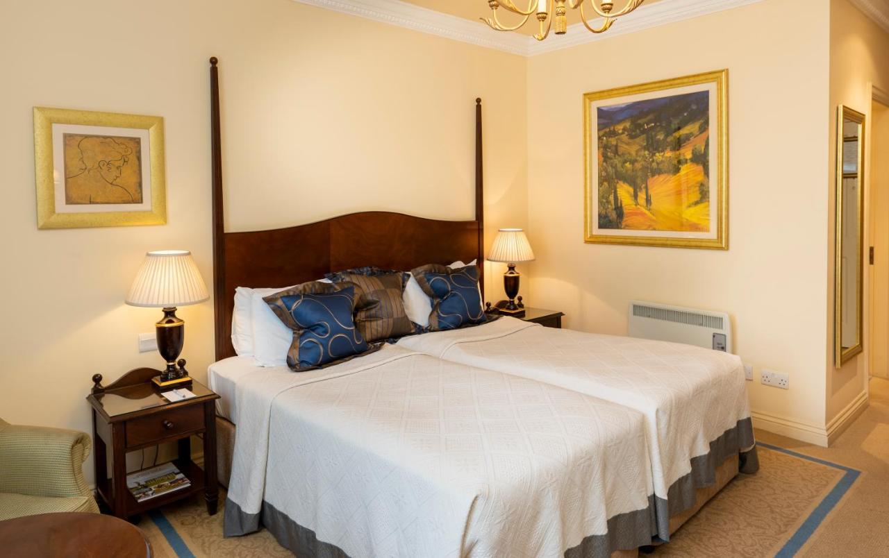 Ringwood Hall Hotel & Spa เชสเตอร์ฟิลด์ ภายนอก รูปภาพ