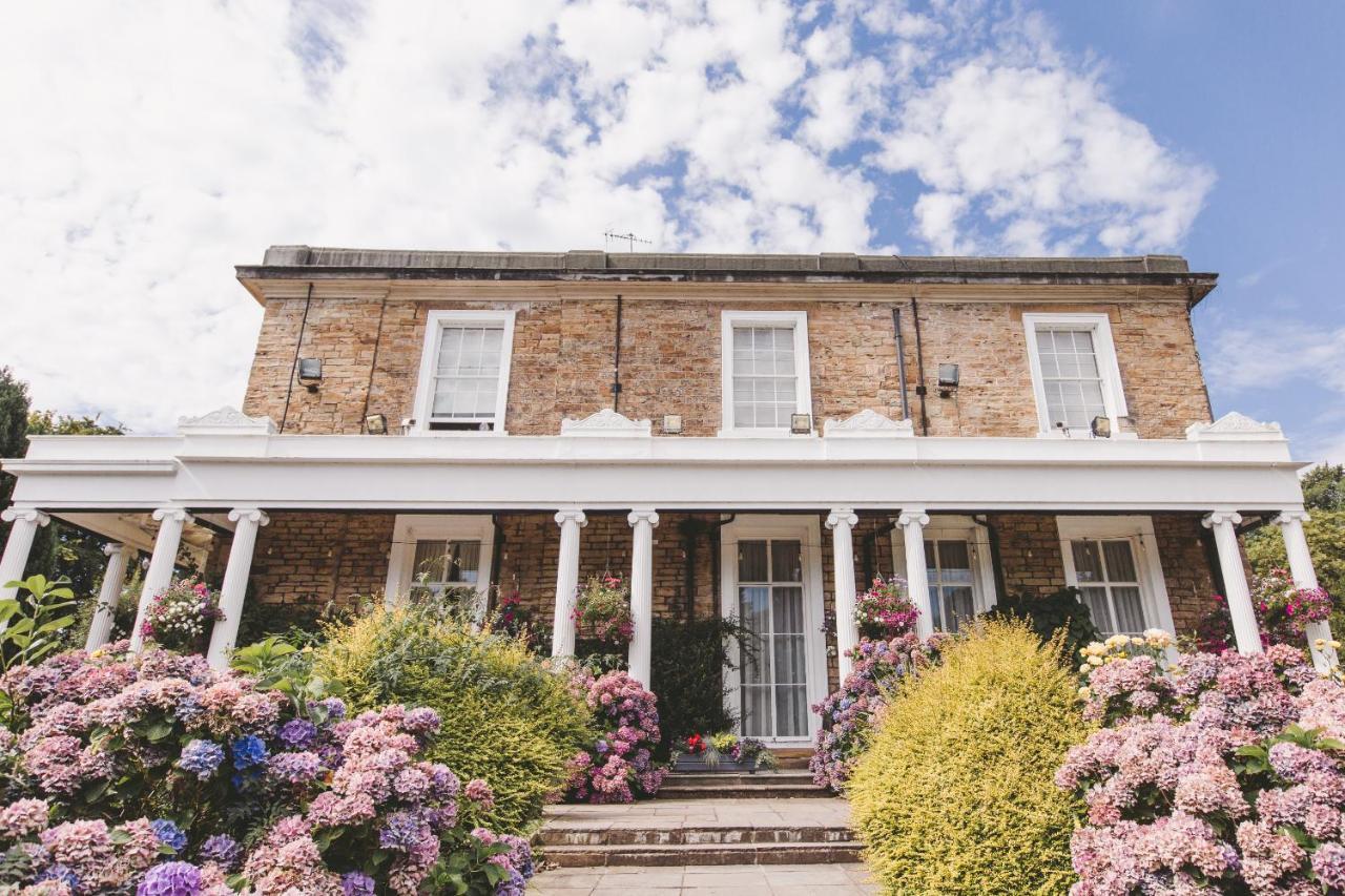 Ringwood Hall Hotel & Spa เชสเตอร์ฟิลด์ ภายนอก รูปภาพ