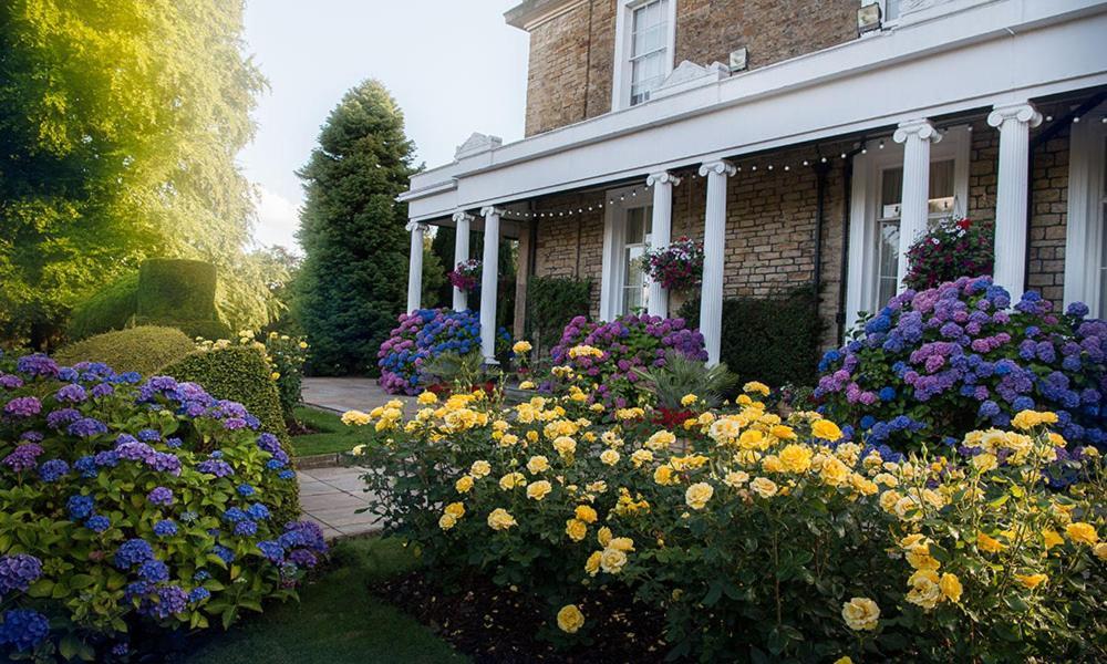 Ringwood Hall Hotel & Spa เชสเตอร์ฟิลด์ ภายนอก รูปภาพ