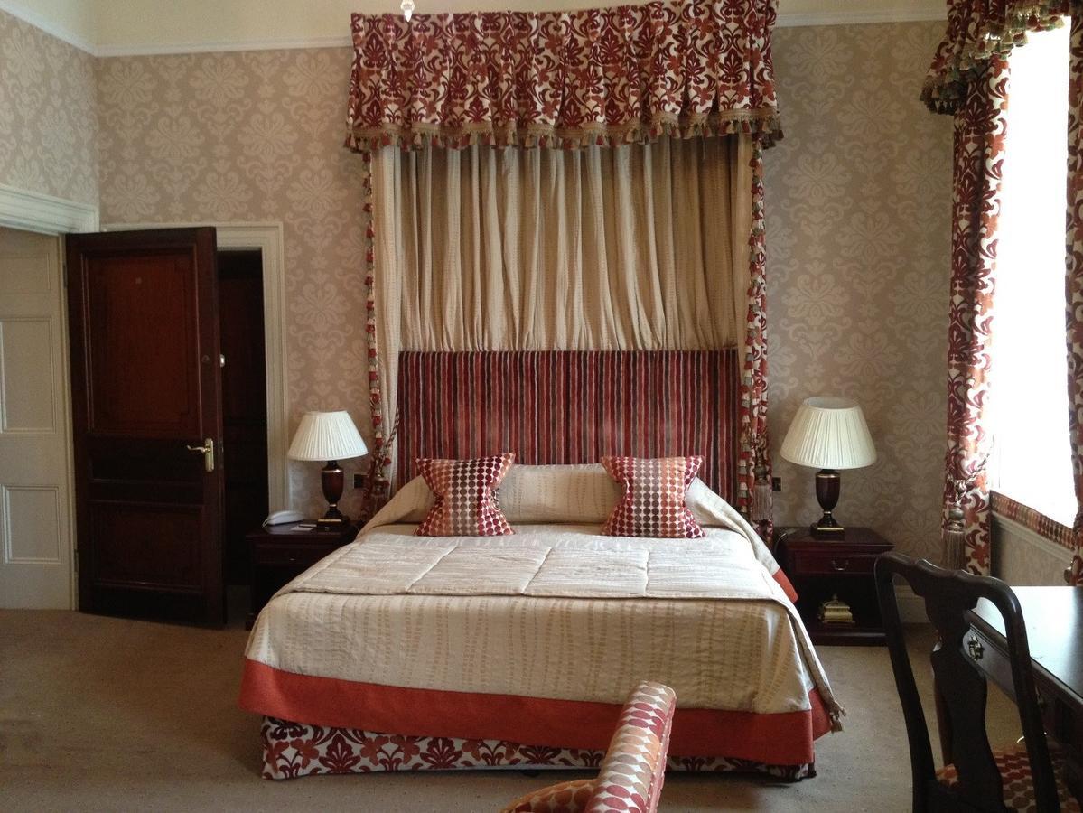 Ringwood Hall Hotel & Spa เชสเตอร์ฟิลด์ ภายนอก รูปภาพ