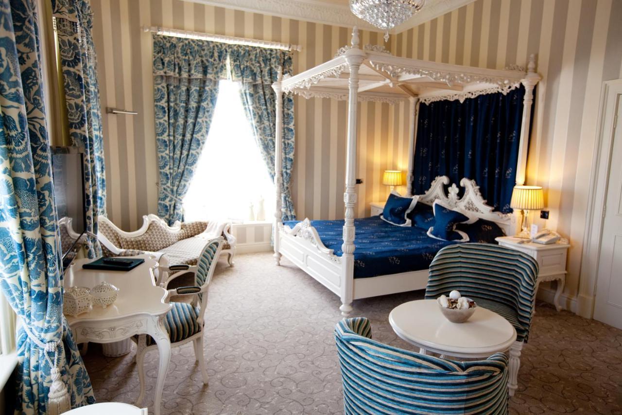 Ringwood Hall Hotel & Spa เชสเตอร์ฟิลด์ ภายนอก รูปภาพ