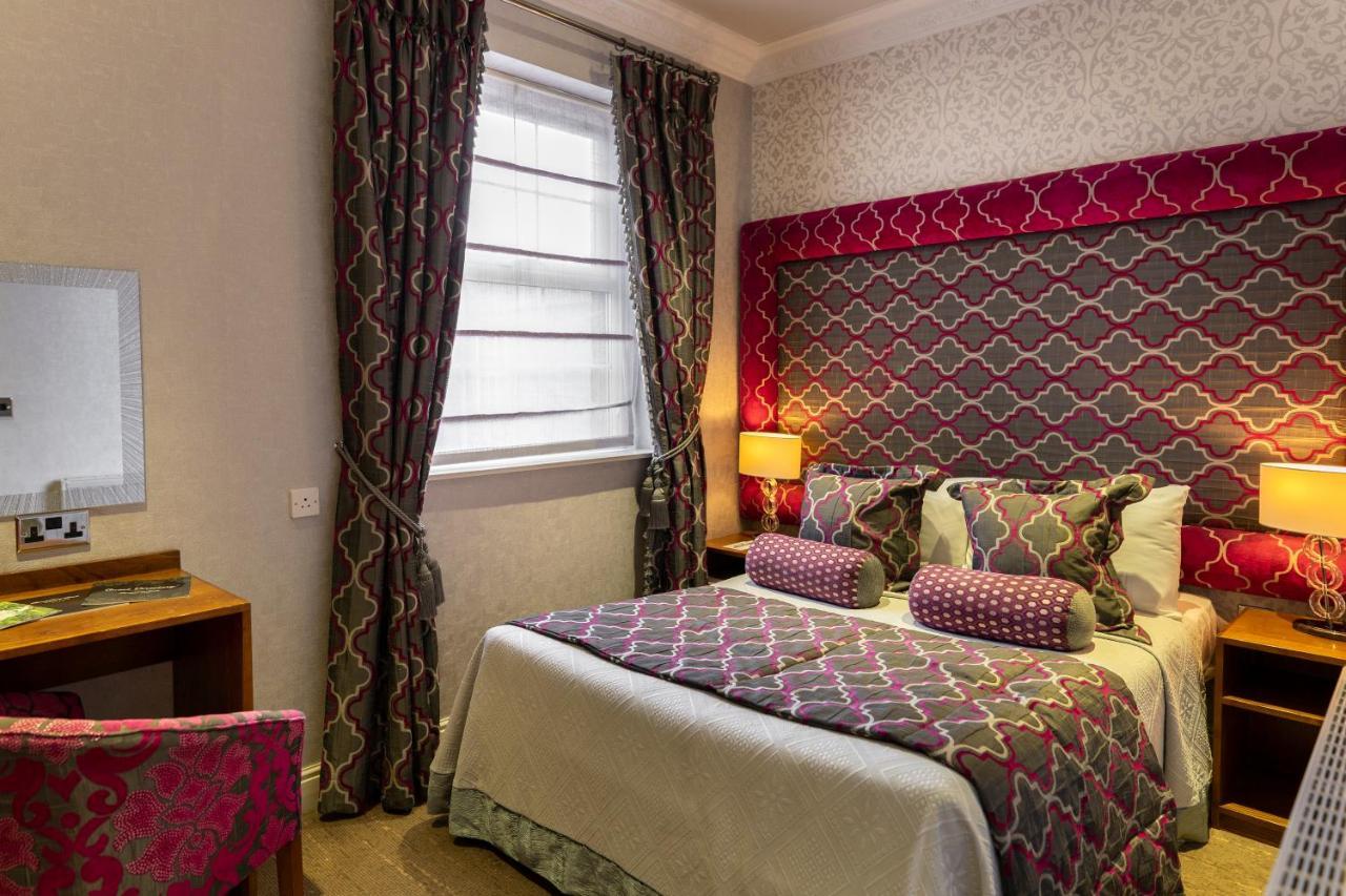 Ringwood Hall Hotel & Spa เชสเตอร์ฟิลด์ ภายนอก รูปภาพ