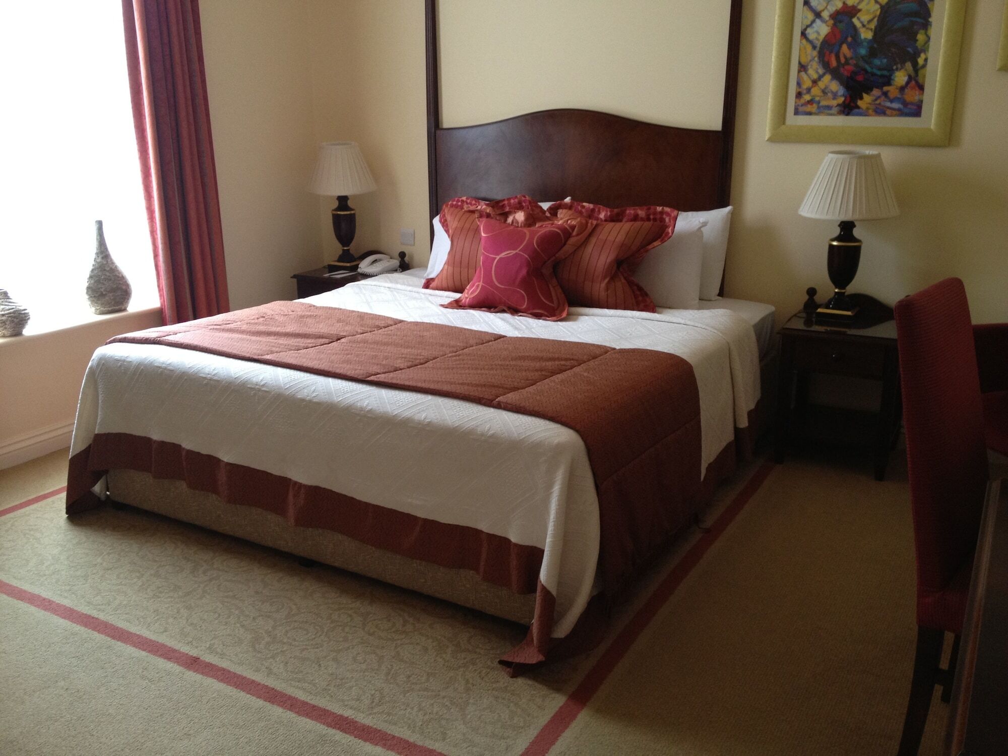 Ringwood Hall Hotel & Spa เชสเตอร์ฟิลด์ ภายนอก รูปภาพ