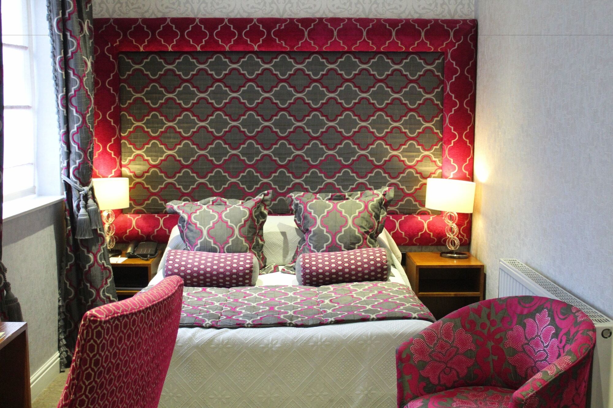 Ringwood Hall Hotel & Spa เชสเตอร์ฟิลด์ ภายนอก รูปภาพ
